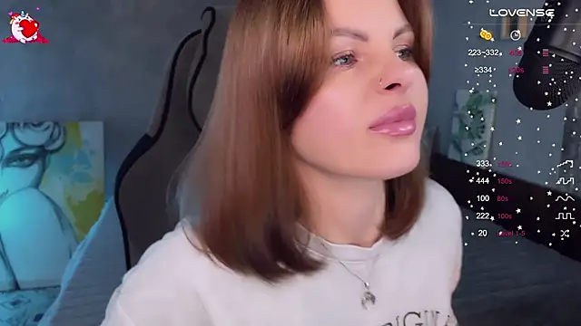 Your Sweet Lilu online show from September 24, 9:30 am