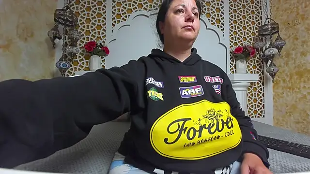 AleshaArabian online show from October 7, 3:11 am