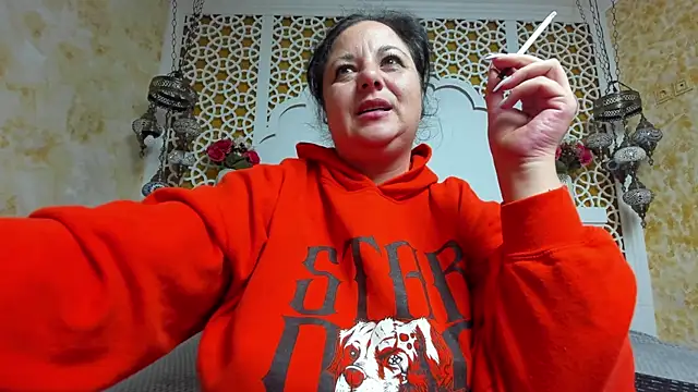 AleshaArabian online show from October 15, 2:36 am