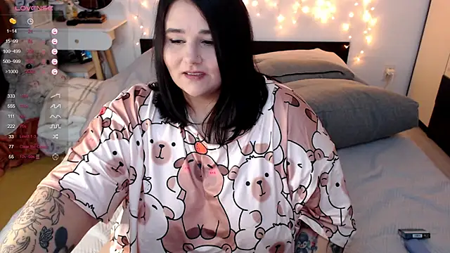 naughtykiss online show from September 21, 4:22 am