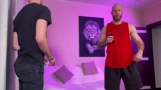 FireBeard  online show from February 20, 11:56 am