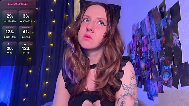 HotaruTomo online show from January 19, 12:40 am