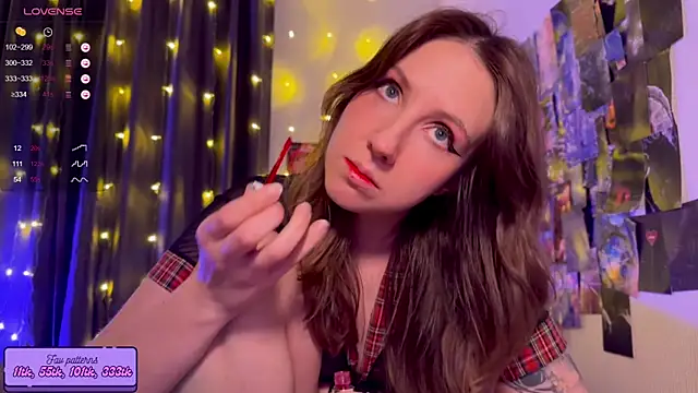 HotaruTomo online show from December 20, 1:31 am