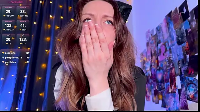 HotaruTomo online show from March 21, 8:19 am