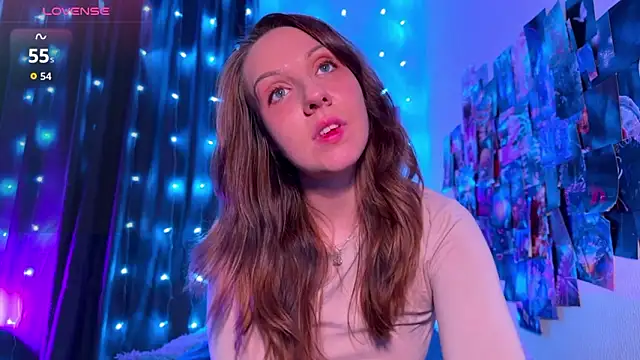 HotaruTomo online show from February 14, 12:23 am