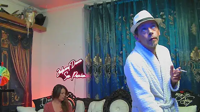 JadeandDamon online show from November 12, 6:39 pm