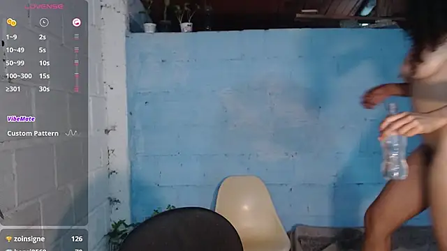 jasminne  online show from January 9, 6:45 pm