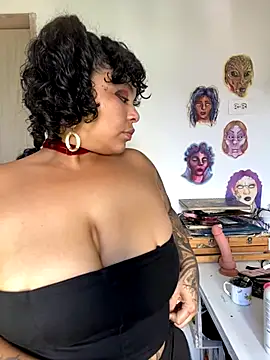 PrincessLauren420 online show from October 3, 6:57 pm