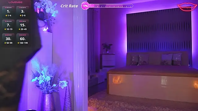 Snapshot of Marilyn_La_Rose chatting on October 23, 6:47 pm Marilyn La Rose online show from October 23, 6:47 pm