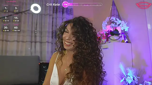 Marilyn La Rose online show from April 26, 7:44 pm