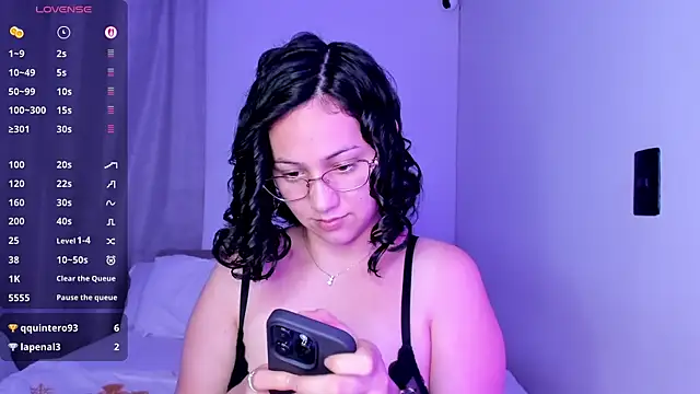 Anyi 1 online show from April 4, 2:10 am