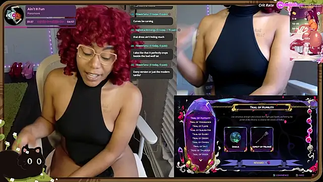 Cheybaaee online show from March 12, 5:48 pm