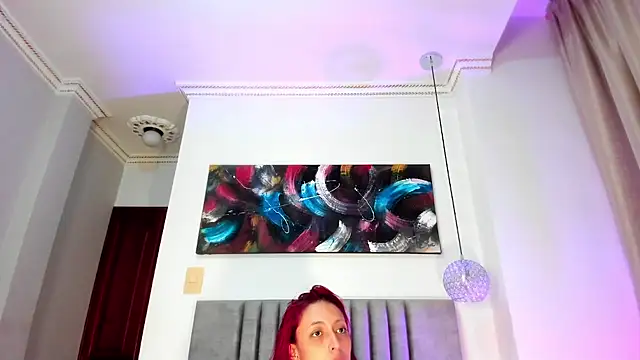 JupiteFox online show from November 26, 1:06 am