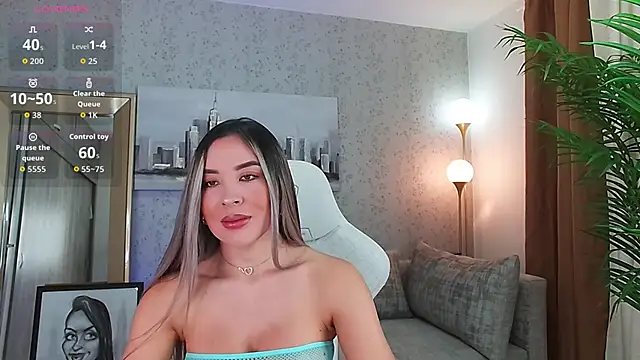 Alexa seexy1 online show from December 4, 12:13 am