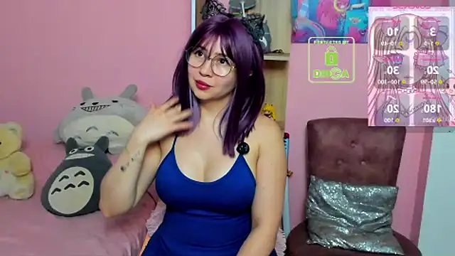 dolly saylor online show from November 6, 8:59 pm