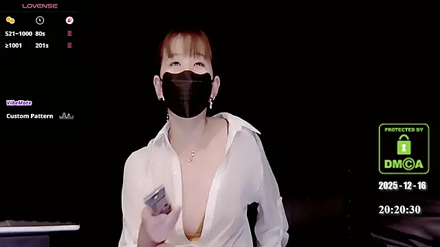 melia Z online show from December 16, 12:22 pm