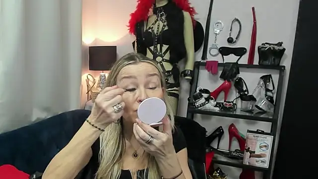 crystaLUX online show from April 13, 4:58 am