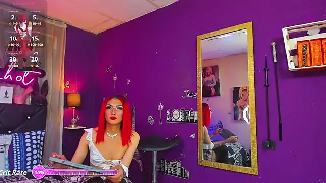 kilian hot online show from February 10, 6:33 pm