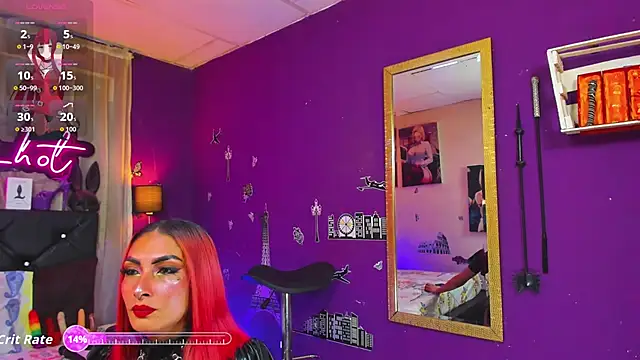 kilian hot online show from November 4, 4:17 am