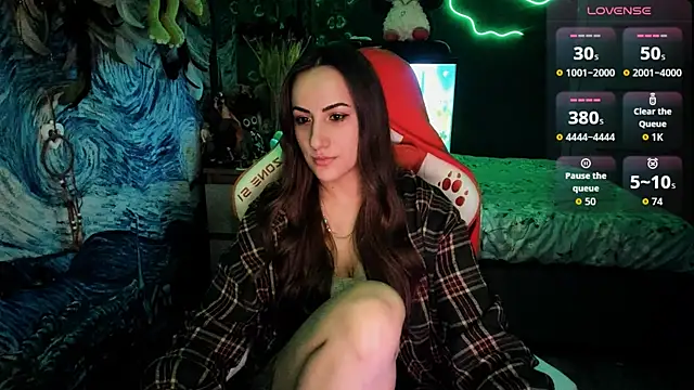 Selbi Paine online show from March 17, 8:13 pm