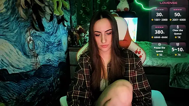 Selbi Paine online show from March 23, 10:38 pm