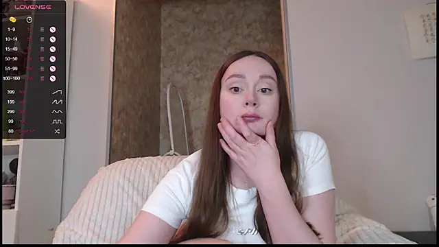 Agness sweet online show from May 13, 11:49 am