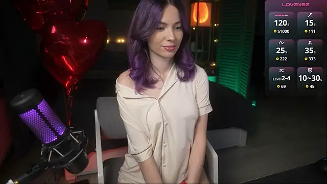 Emberella  online show from February 14, 4:31 pm