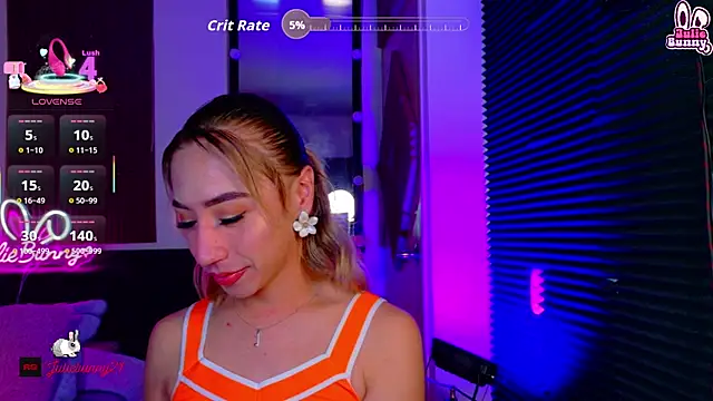 Littlebunny21 online show from May 29, 2:31 am
