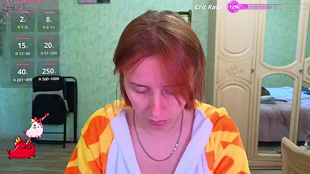 DanaMartina online show from October 18, 12:19 pm