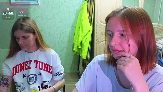 DanaMartina online show from October 2, 3:39 pm