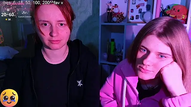 DanaMartina online show from November 12, 5:22 pm