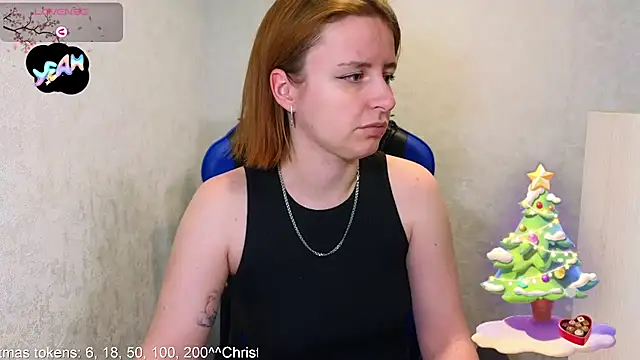 DanaMartina online show from December 16, 1:06 pm