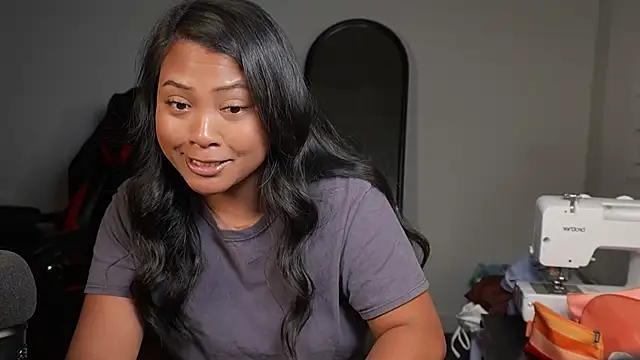 Bubbleliyah online show from July 14, 2:05 am