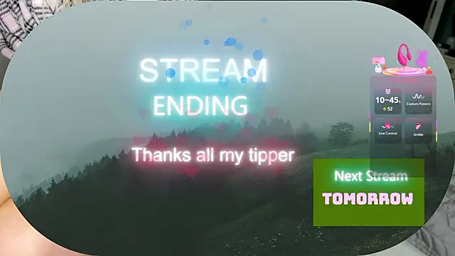 bigkiss4u carla online show from February 12, 4:41 pm