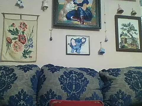 MelanyBanks online show from April 9, 6:41 am