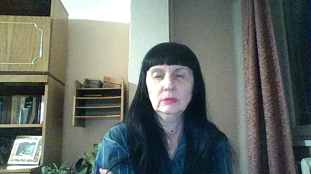 MelanyBanks online show from January 11, 7:30 pm