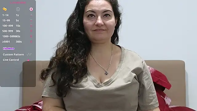 BBW MILF 4U online show from November 9, 6:26 pm