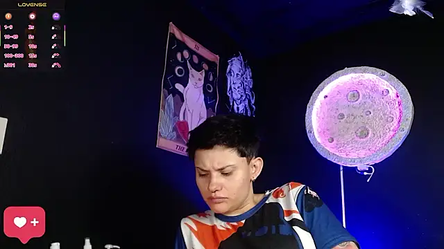 girl intense444 online show from March 2, 12:56 pm