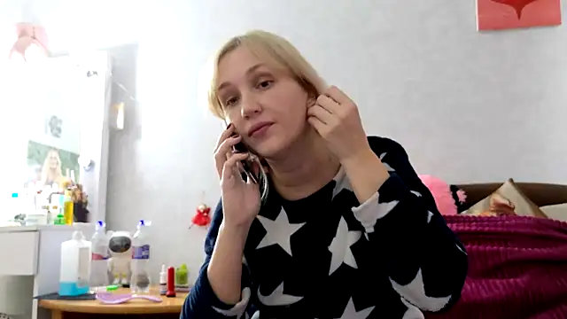 Hotty Evochka online show from October 17, 8:39 am