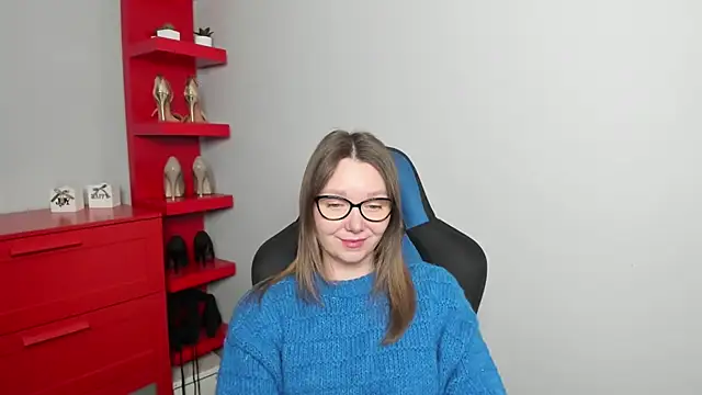 Cookie zoe online show from November 25, 6:48 am