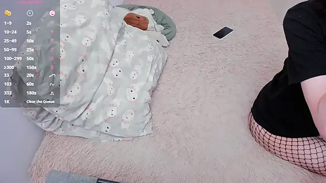 loliwoods online show from March 10, 11:09 pm