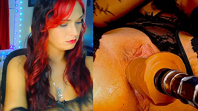 DesereaRose online show from November 5, 3:45 am