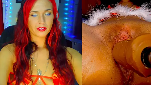 DesereaRose online show from December 15, 3:12 am