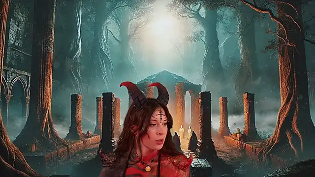 KittyCaitlin online show from October 30, 9:05 pm