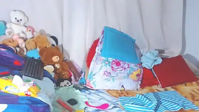 estrellita fugaz16x online show from September 15, 4:32 am