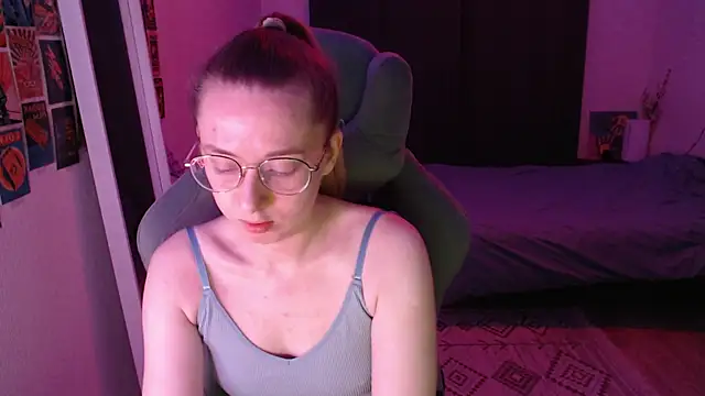 AnabelFrel online show from April 2, 12:19 am