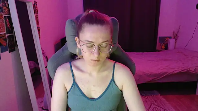 AnabelFrel online show from April 19, 12:21 am