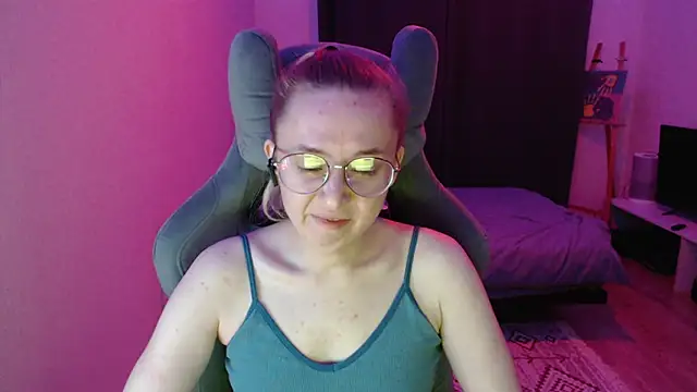 AnabelFrel online show from September 25, 12:21 am