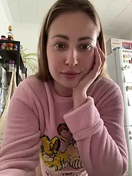 AlisaWhite online show from February 13, 1:46 pm