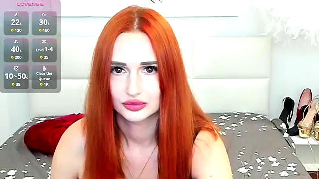 Red Fairy  online show from April 18, 6:05 am